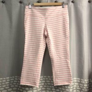 New Balance x J. Crew capris